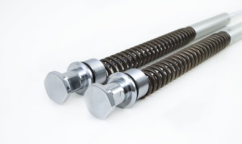 Ohlins NIX25 Road & Track Cartridge Kit For Harley-Davidson 1997-2013 Touring Models
