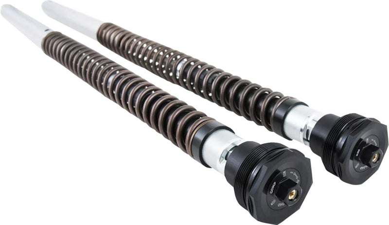 Ohlins NIX30 Street Front Cartridge Kit For Harley-Davidson 2018-2022 Softail Fat Bob & 2020-2022 Softail Low Rider S Models