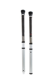 Ohlins CARTRIDGE KIT NIX 22 for 2022-2024 YAMAHA YZF-R7 ABS Silver Fork Aluminium Pair