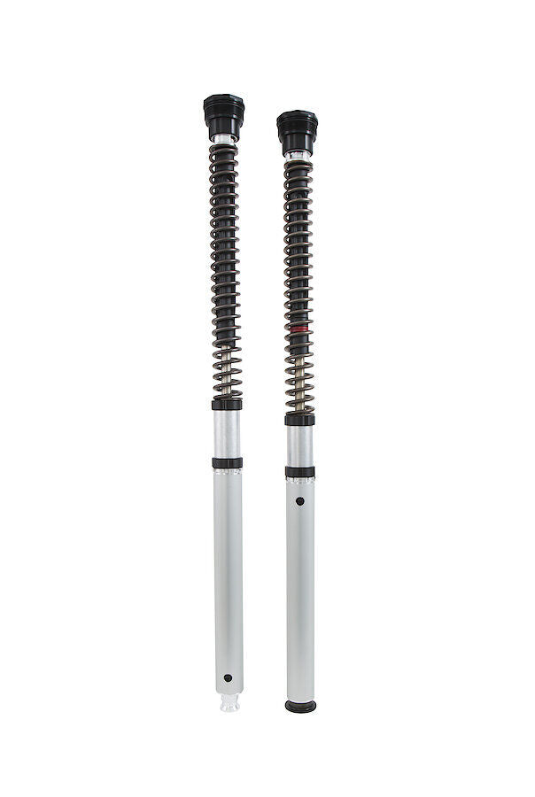 Ohlins CARTRIDGE KIT NIX 22 for 2022-2024 YAMAHA YZF-R7 ABS Silver Fork Aluminium Pair #FGK 242