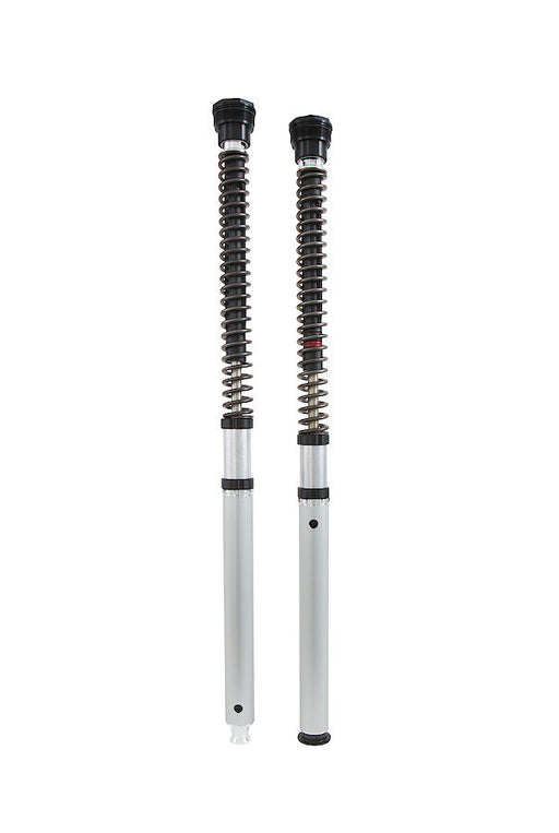 Ohlins CARTRIDGE KIT NIX 22 for 2022-2024 YAMAHA YZF-R7 ABS Silver Fork Aluminium Pair