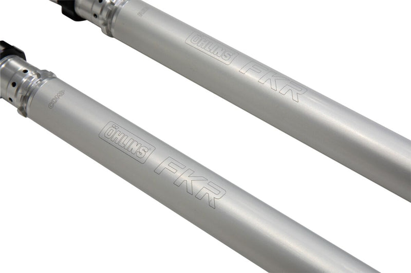 Ohlins Fork Cartridge Kit for 2011-2026 SUZUKI GSX-R Silver #FKR 219