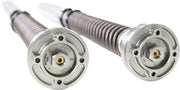 Ohlins Fork Cartridge Kit for 2011-2026 SUZUKI GSX-R Silver #FKR 219