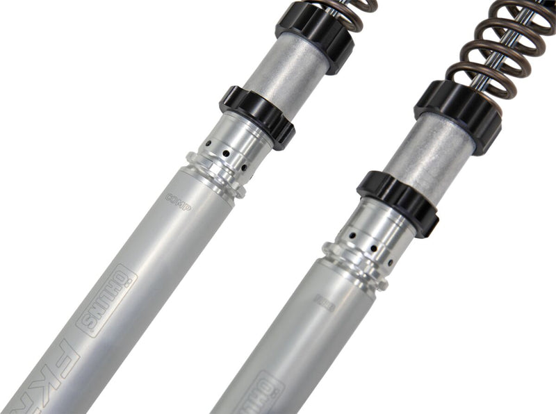 Ohlins Fork Cartridge Kit for 2020-2025 YAMAHA YZF-R1M 1000 ABS Silver #FKR 226
