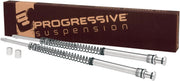 Progressive Suspension Monotube Fork Cartridge Kit for 2004-2010,2012-2016 Harley-Davidson Sportster Motorcycles