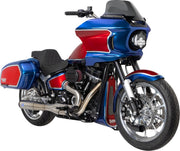 Legend Suspension AXEO Inverted Front End Suspension For Harley-Davidson 2018-2023 Softail Fatbob & Low Rider S Motorcycles