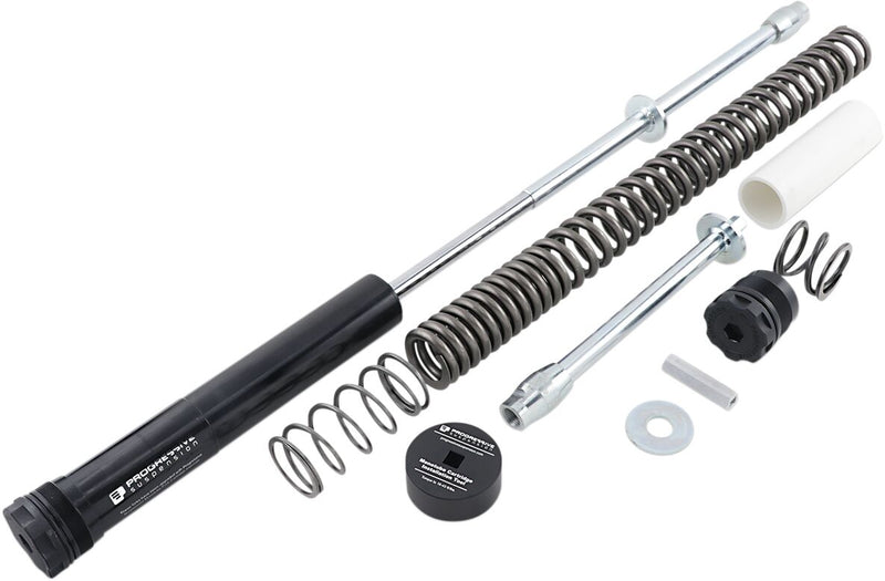 Progressive Suspension Monotube Fork Cartridge Kit for 2018-2026 Harley-Davidson Softail Motorcycles