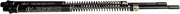 Legend Air Suspension AXEO +2 Inch Front End Suspension For Harley-Davidson 1997-2013 FLH Models