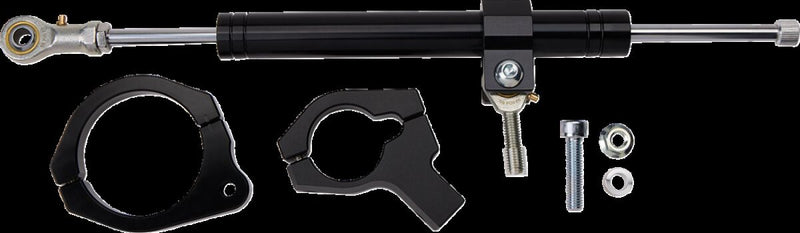 Drag Specialties Steering Damper Kits Fits Harley-Davidson Softail Models 2020-2024 #81033