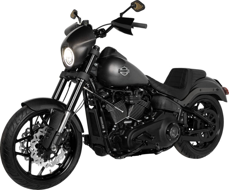 Drag Specialties Steering Damper Kits Fits Harley-Davidson Softail Models 2020-2024 #81033