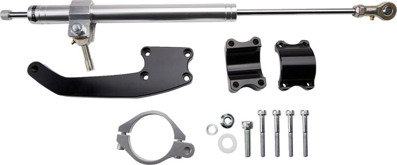Drag Specialties Steering Damper Kits Fits Harley-Davidson Touring Models 2023-2023 #89238