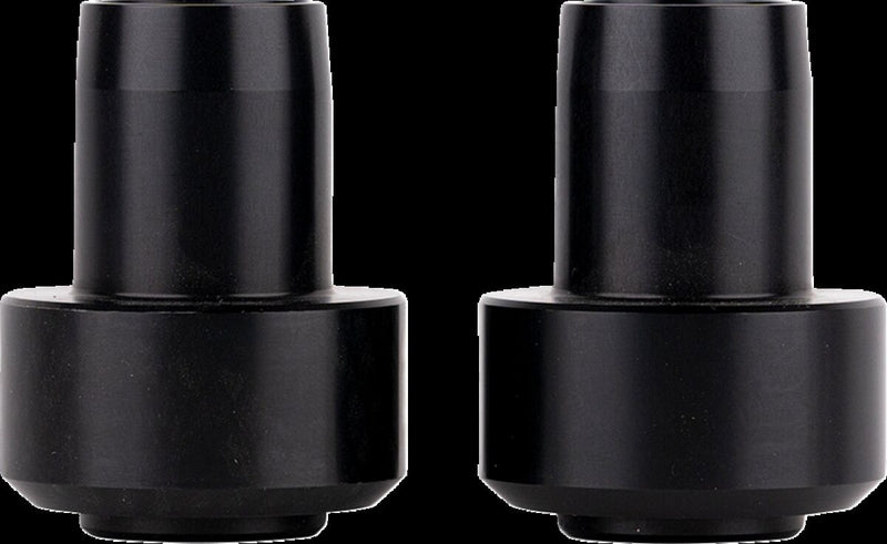Legend Suspension AXEO Travel Limiting Kit For 21" Wheels for 2014-2016 Harley-Davidson AXEO 21 Travel Limiter Anodised Black 1" Limiter Billet Alu...