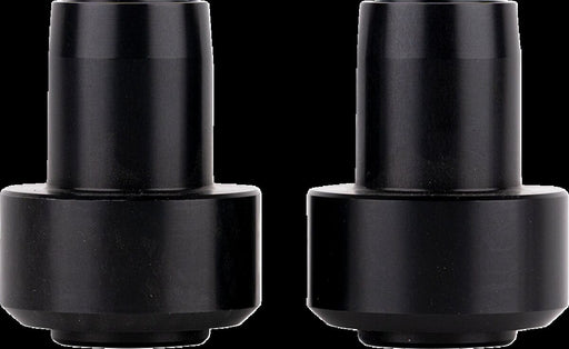 Legend Suspension AXEO Travel Limiting Kit For 21" Wheels for 2014-2016 Harley-Davidson AXEO 21 Travel Limiter Anodised Black 1" Limiter Billet Alu...