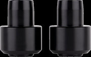 Legend Suspension AXEO Travel Limiting Kit For 23" Wheels for 2014-2016 Harley-Davidson AXEO 23 Travel Limiter Anodised Black 1.25" Limiter Billet...