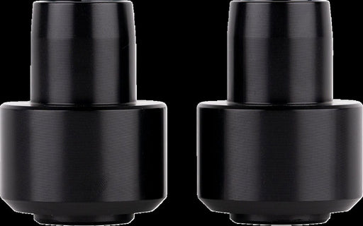 Legend Suspension AXEO Travel Limiting Kit For 23" Wheels for 2014-2016 Harley-Davidson AXEO 23 Travel Limiter Anodised Black 1.25" Limiter Billet...