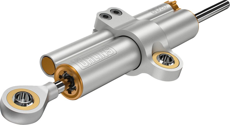 Ohlins Steering Damper Damper Kit Chrome #SD20 004