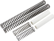 Progressive Suspension Drop-In Front Fork Lowering System - 117 Spring Rate (lbs/in) for Various Various Harley-Davidson Motorcycles (See Fitment List)