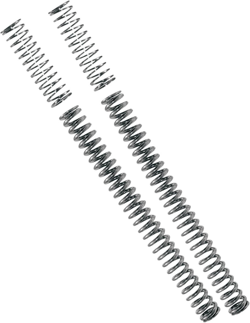 Progressive Suspension Drop-In Front Fork Lowering System - 117 Spring Rate (lbs/in) for 2002-2005 Harley-Davidson Electra Glide and 2002-2005 Harley-Davidson Road Glide Motorcycles