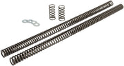 Burly Brand Tubes Fork Lowering Kit in Black For 2014-2016 Touring (Excluding Models With Cartridge Style Damper) Models