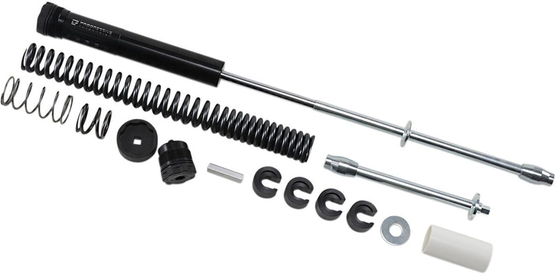 Progressive Suspension Monotube Fork Cartridge Lowering Kit for 2018-2026 Harley-Davidson Softail Motorcycles