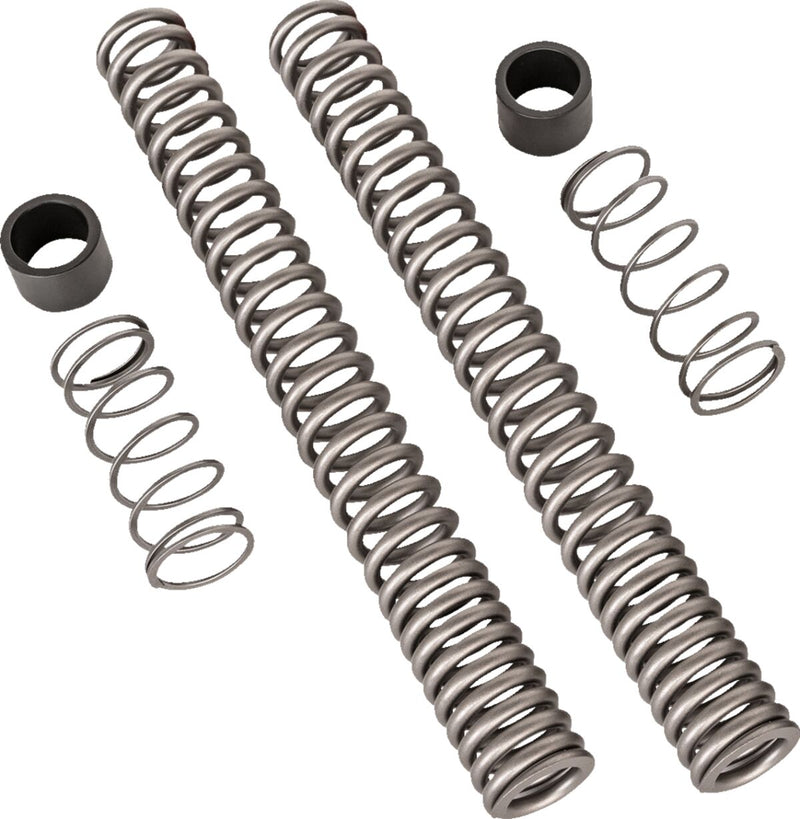Burly Brand Slammer Fork Kit For Harley-Davidson 2018-2024 Softail Models With Inverted Front Forks