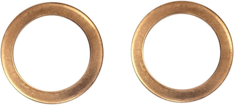 Fork Damper Tube Mount Washers Dyna