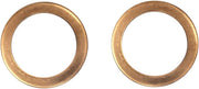 Fork Damper Tube Mount Washers Dyna