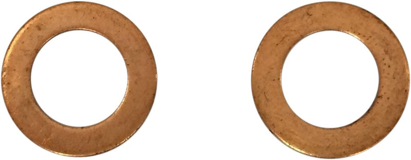 Fork Damper Tube Mount Washers