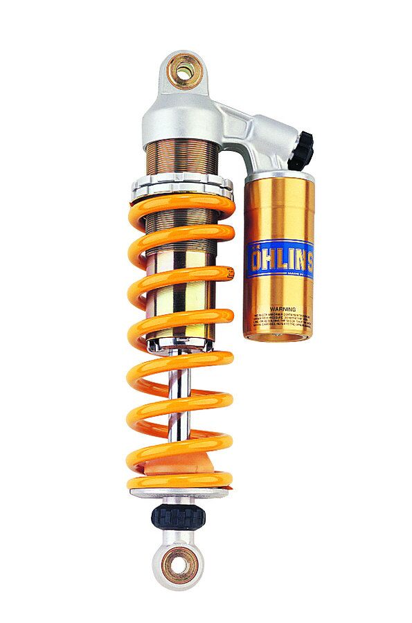 Ohlins SHOCK BMW R 80 G/S REAR for 1980-1987 BMW R 80 G/S Shock Absorber Gold