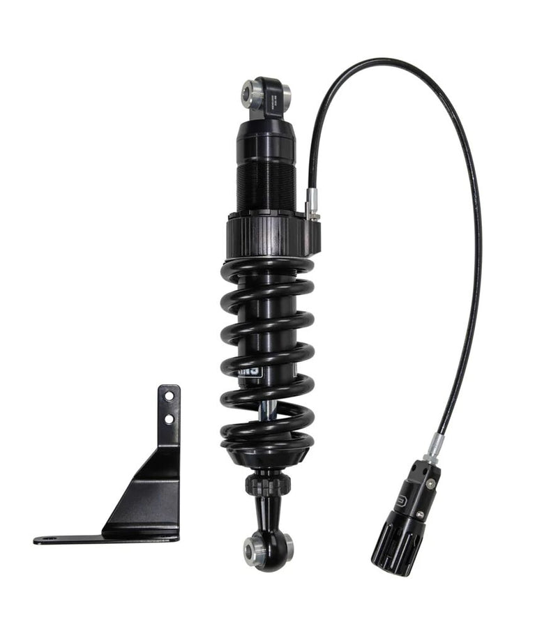 Ohlins STX 46 Supersport Shock for 2021-2026 BMW R 18 ABS Shock Absorber Black Rear