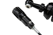 Ohlins STX 46 Supersport Shock for 2021-2026 BMW R 18 ABS Shock Absorber Black Rear Each