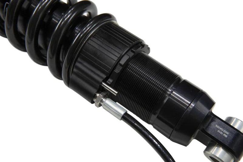 Ohlins STX 46 Supersport Shock for 2021-2026 BMW R 18 ABS Shock Absorber Black Rear Each