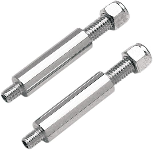 Chris Products Hollow Threaded Mounting Stem for 1987-1989 Harley-Davidson FXR Motorcycles