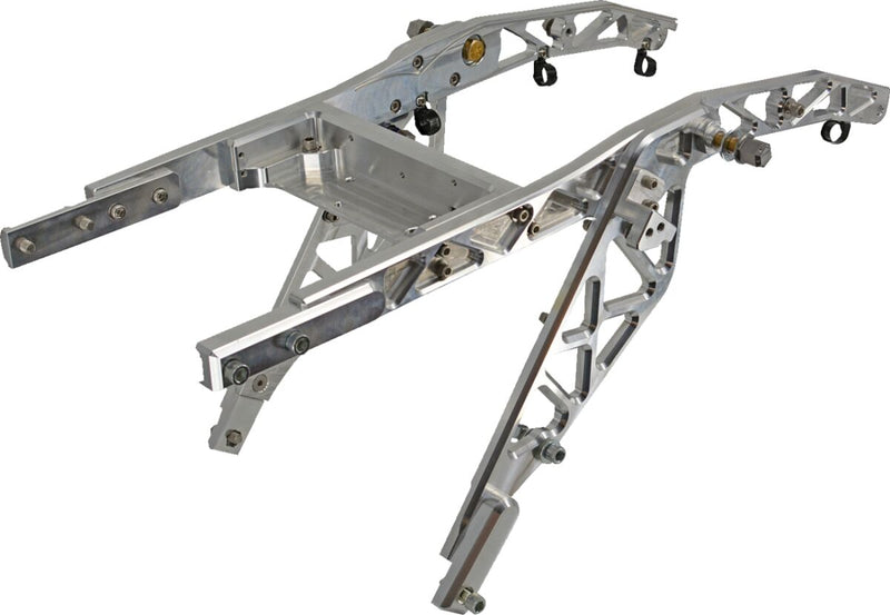 Trask Tail Section for 2009-2025 Harley-Davidson Touring Models