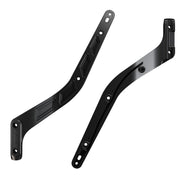 Heinz Bikes Performance Fender Struts for 2018-2025 Harley-Davidson Black 6061 Billet Aluminium Pair #HB-PFS-B