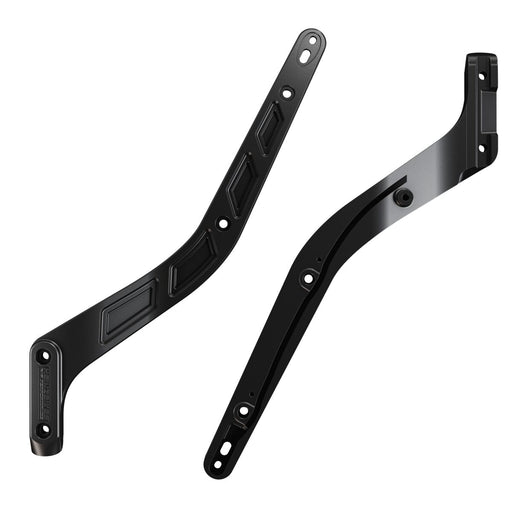 Heinz Bikes Performance Fender Struts for 2018-2025 Harley-Davidson Black 6061 Billet Aluminium Pair #HB-PFS-B