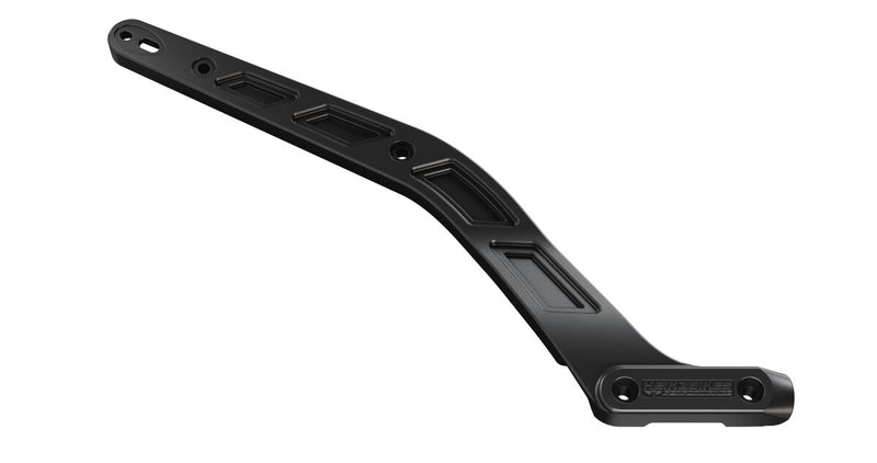Heinz Bikes Performance Fender Struts for 2018-2025 Harley-Davidson Black 6061 Billet Aluminium Pair #HB-PFS-B