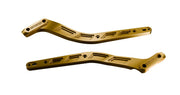 Heinz Bikes Performance Fender Struts for 2020-2025 Harley-Davidson Gold 6061 Billet Aluminium Pair