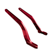 Heinz Bikes Performance Fender Struts for 2018-2025 Harley-Davidson Red 6061 Billet Aluminium Pair