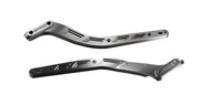 Heinz Bikes Performance Fender Struts for 2018-2025 Harley-Davidson Silver 6061 Billet Aluminium Pair #HB-PFS-S