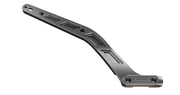 Heinz Bikes Performance Fender Struts for 2018-2025 Harley-Davidson Silver 6061 Billet Aluminium Pair #HB-PFS-S