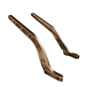 Heinz Bikes Performance Fender Struts for 2018-2025 Harley-Davidson Bronze 6061 Billet Aluminium Pair #HB-PFS-BRO