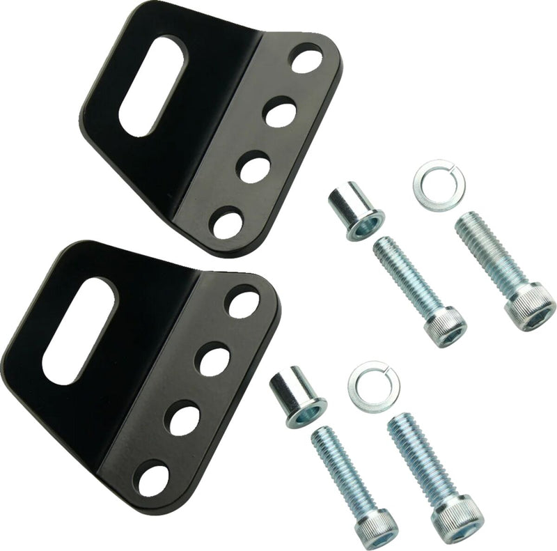 Tie-Down Brackets Touring