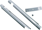 Kuryakyn Downtube Covers For Harley-Davidson 2000-2006 Softail Motorcycles In Chrome