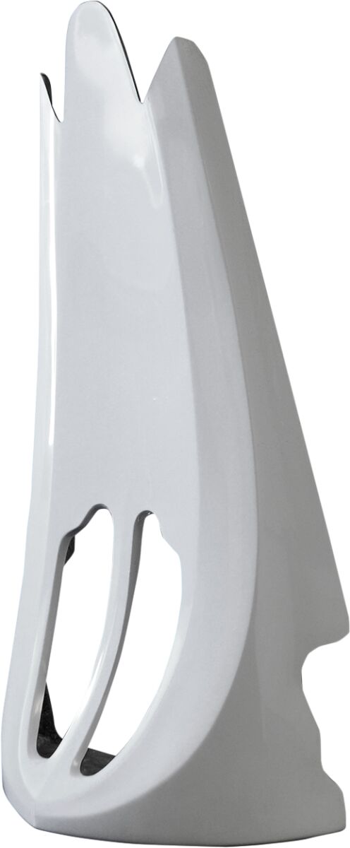 Trask Gel Coated Non-Raked Chin Spoiler for 2009-2013 Harley-Davidson Touring Models
