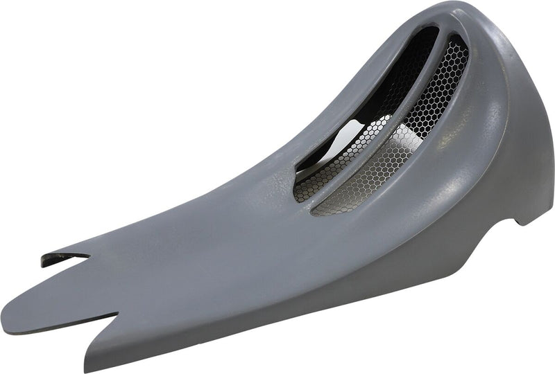 Trask Gel Coated Raked Chin Spoiler for 2009-2013 Harley-Davidson Touring Models