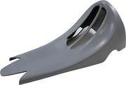 Trask Gel Coated Raked Chin Spoiler for 2009-2013 Harley-Davidson Touring Models