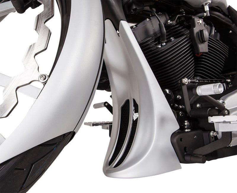 Trask Gel Coated Raked Chin Spoiler for 2009-2013 Harley-Davidson Touring Models