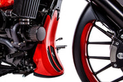 Trask Gel Coated Raked Chin Spoiler for 2009-2013 Harley-Davidson Touring Models