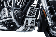 Kuryakyn Chin Fairing In Chrome For Indian 2014-2022 Motorcycles
